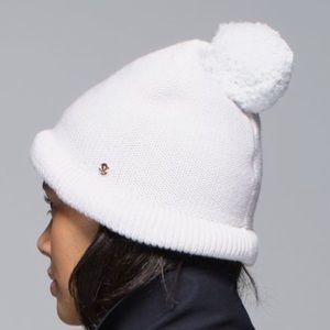 Lululemon toque